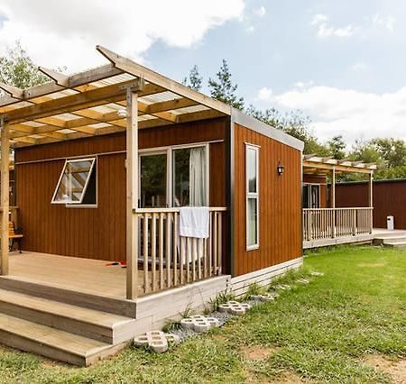ホテルAuckland Karaka Country Retreat エクステリア 写真