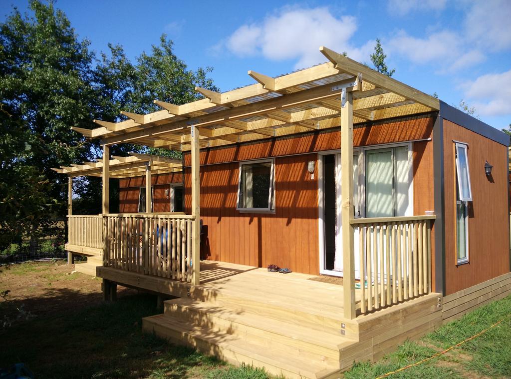 ホテルAuckland Karaka Country Retreat 部屋 写真