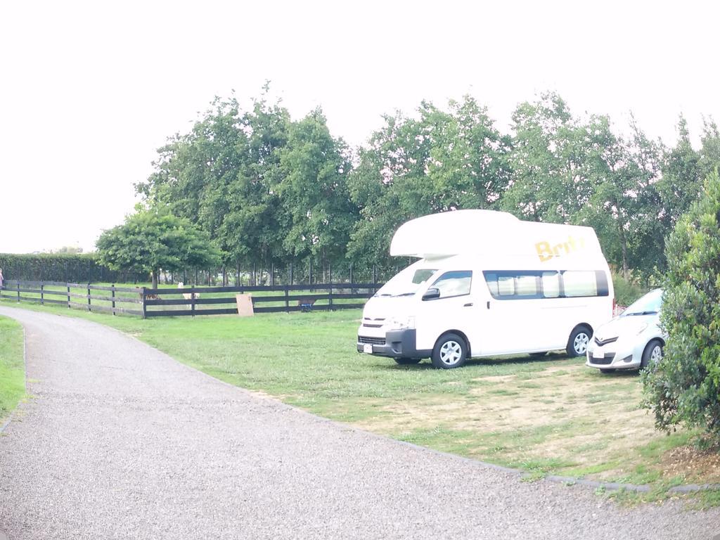 ホテルAuckland Karaka Country Retreat エクステリア 写真