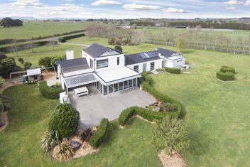 ホテルAuckland Karaka Country Retreat エクステリア 写真