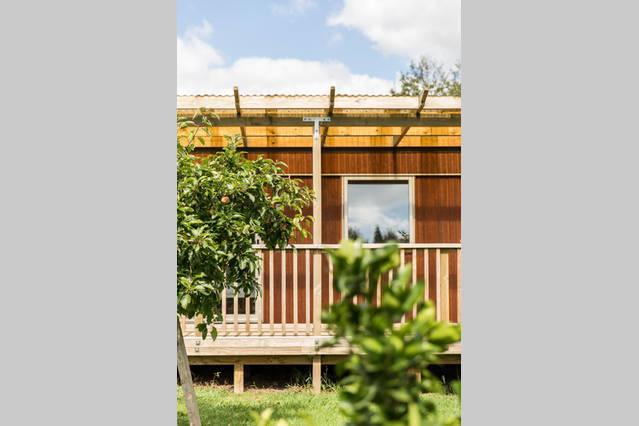 ホテルAuckland Karaka Country Retreat エクステリア 写真